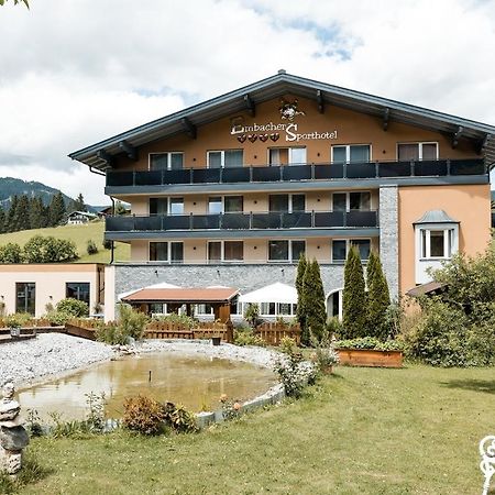 Embacher Sporthotel Extérieur photo