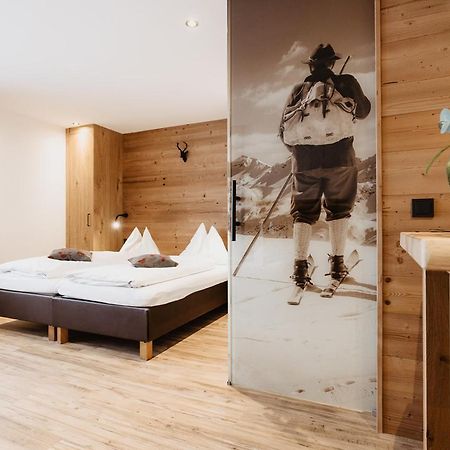Embacher Sporthotel Extérieur photo