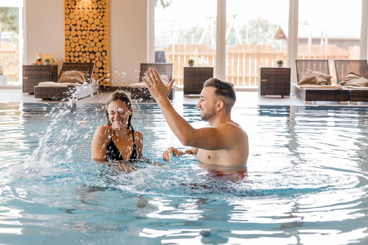 Embacher Sporthotel Extérieur photo