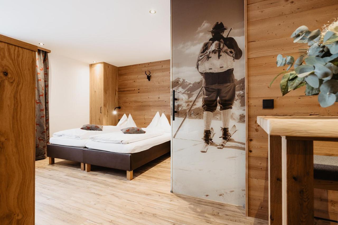 Embacher Sporthotel Extérieur photo
