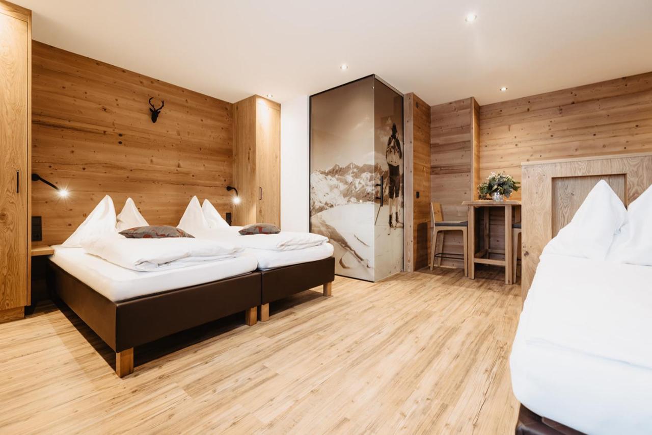 Embacher Sporthotel Extérieur photo
