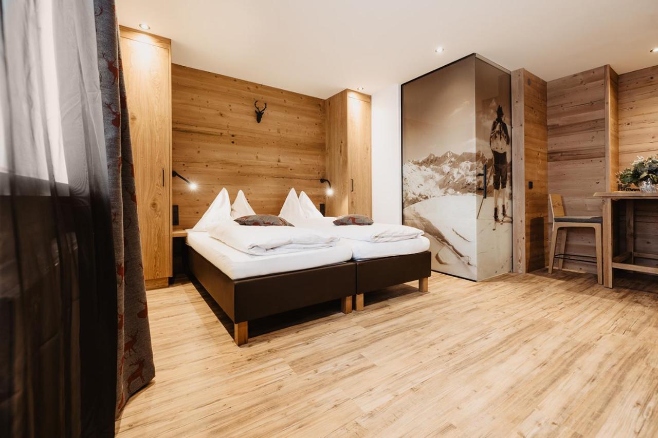 Embacher Sporthotel Extérieur photo