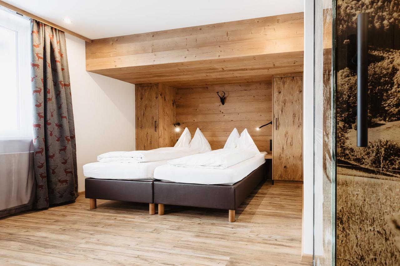 Embacher Sporthotel Extérieur photo