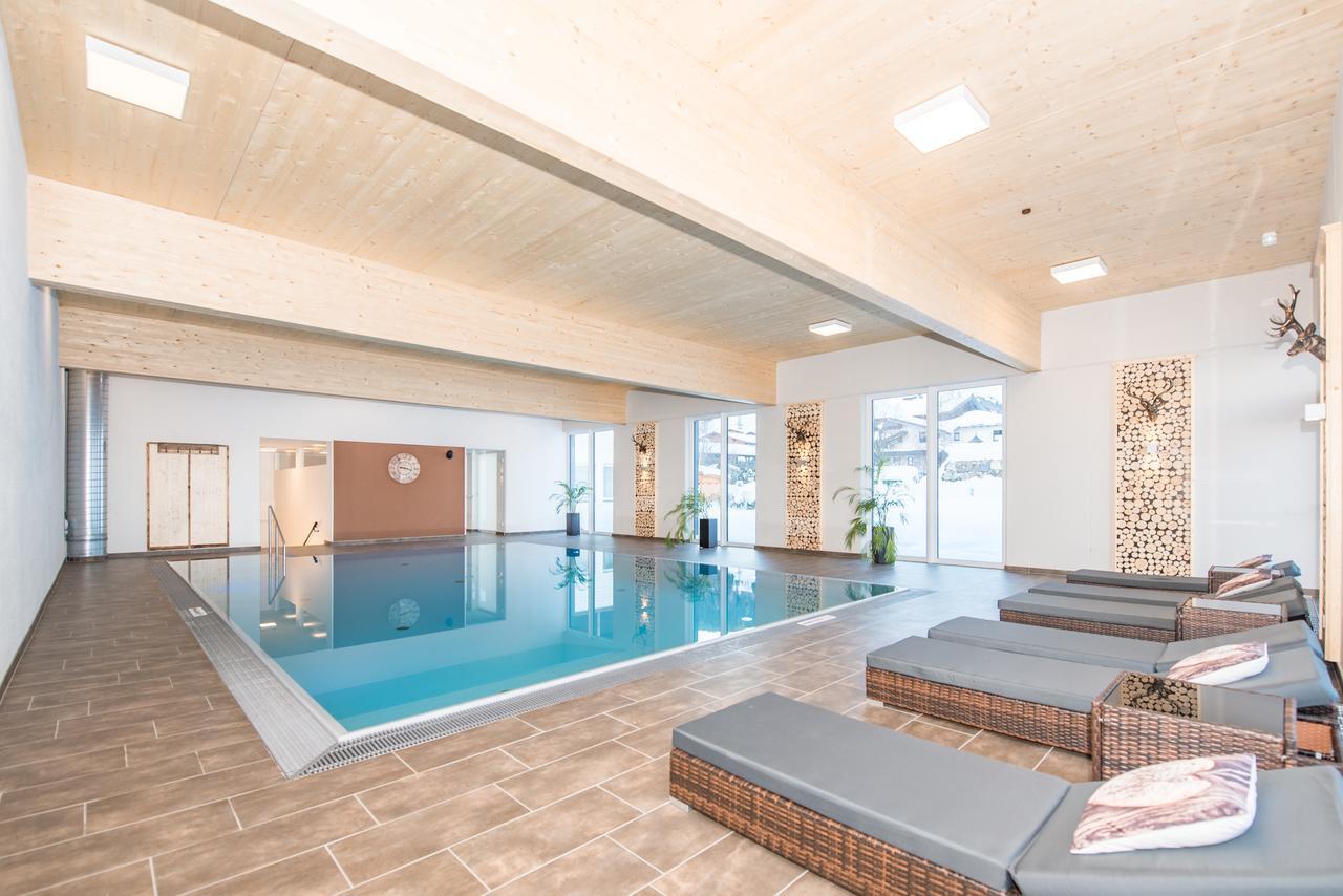 Embacher Sporthotel Extérieur photo